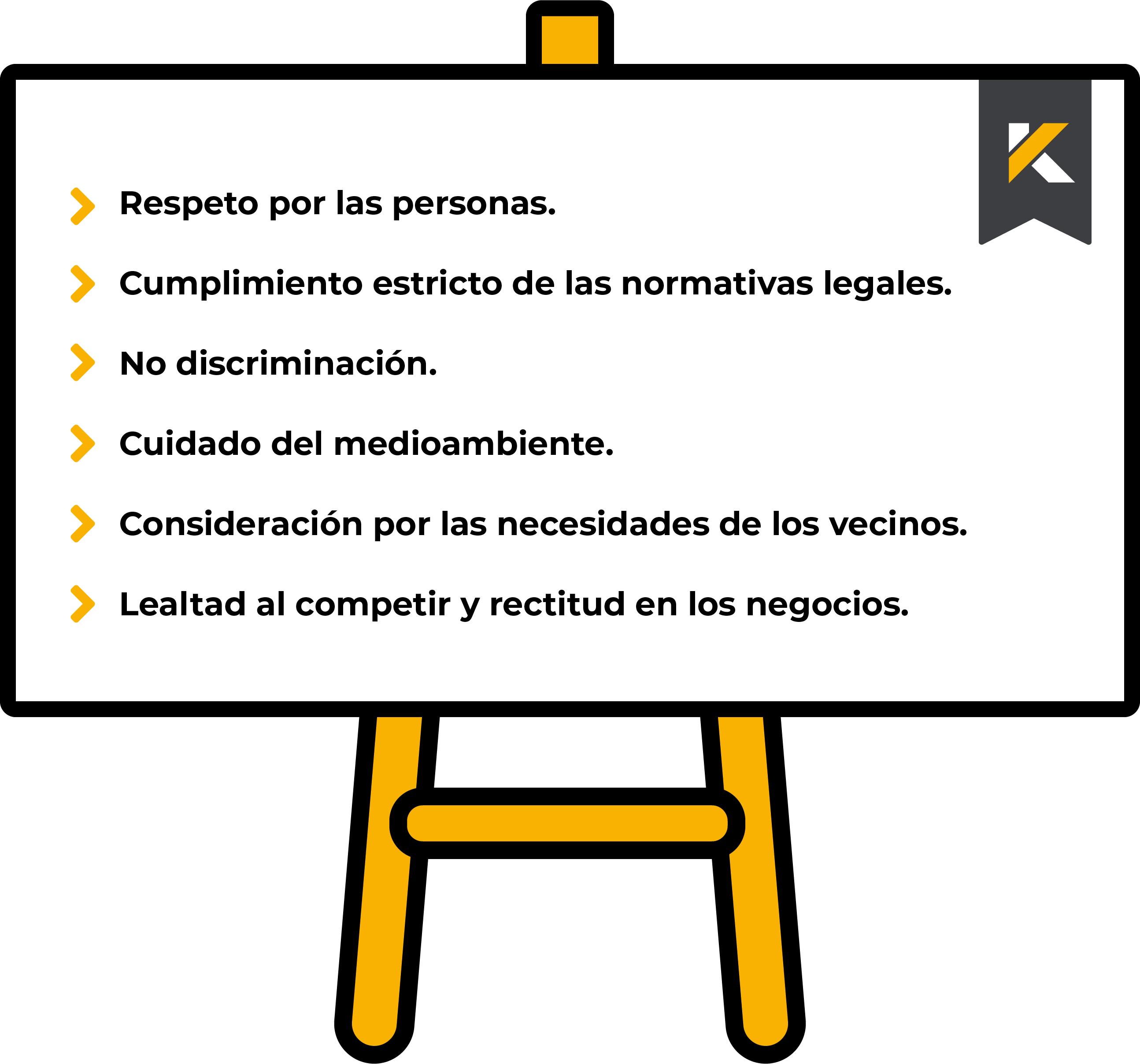 Código de etica Kylab