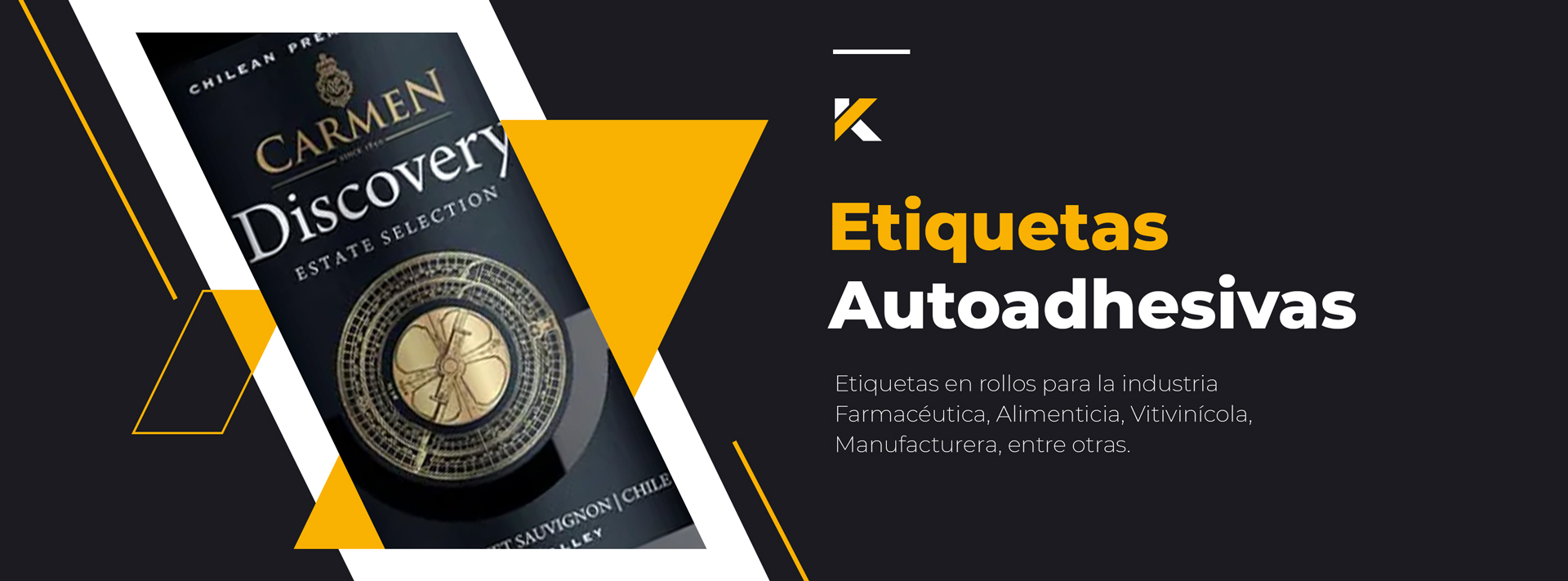 Etiquetas Autoadhesivas